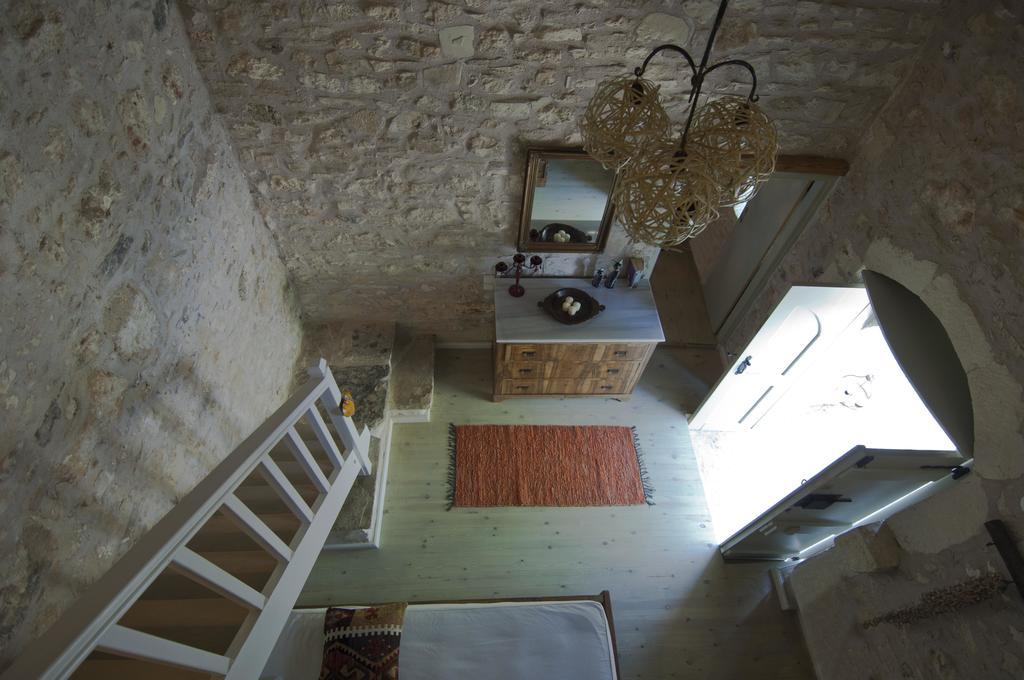 Critamo Cottage Gavalochori Habitación foto